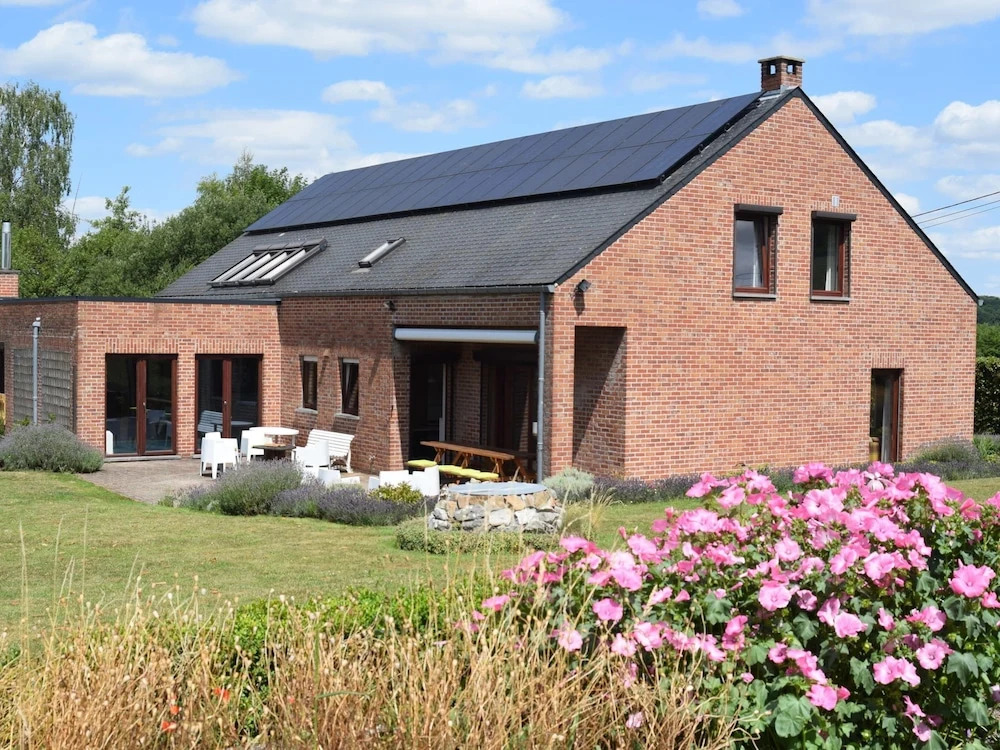 Villa in Belgium with Private Pool & Garden