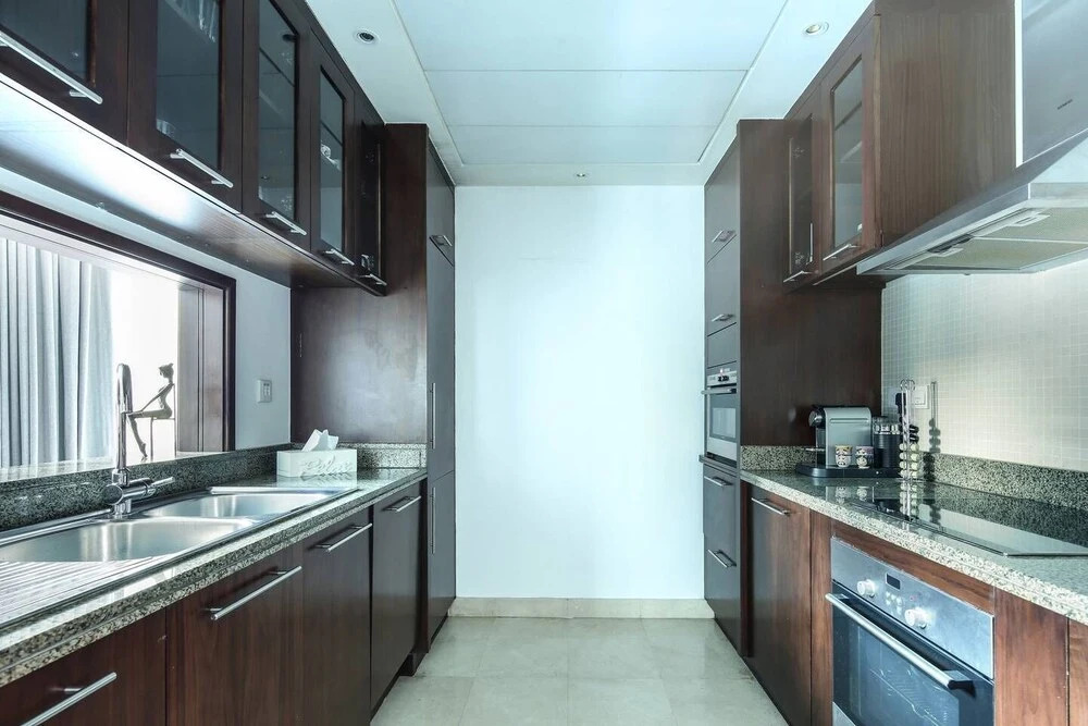 Unique 1BR Loft in Dubai Marina!