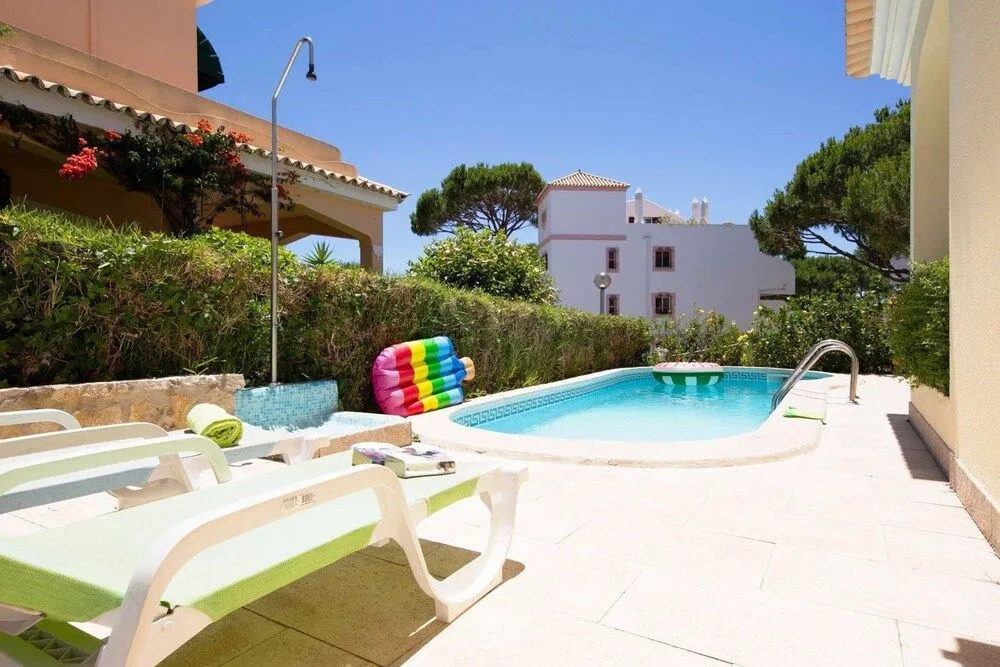 Old Village Area and close to all amenities, Overlooking Golf Course