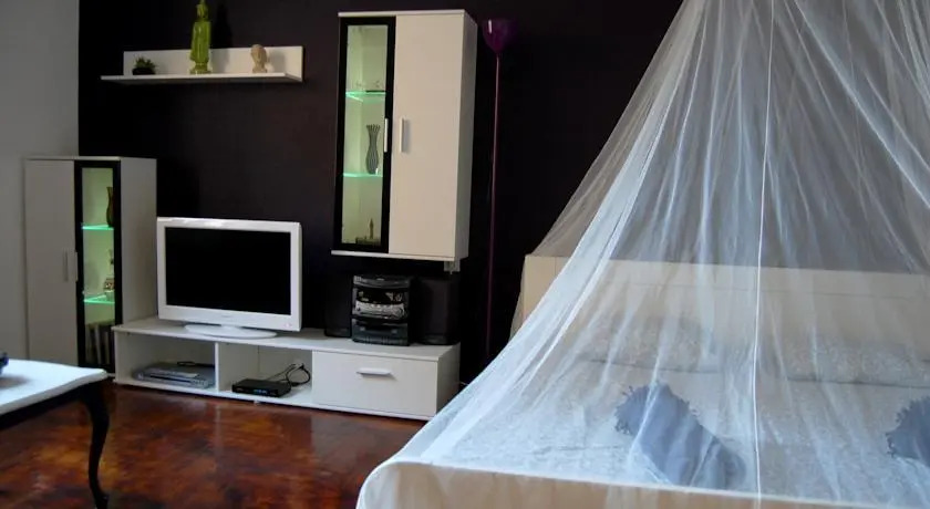 Shabby Chic Apartment