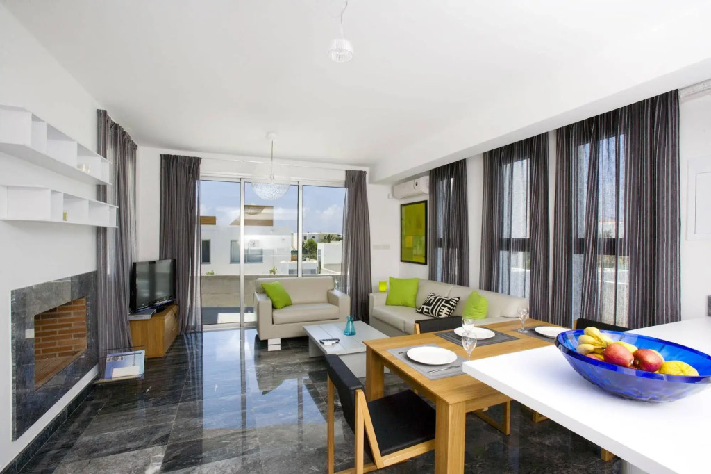 Paradise Cove Beach Villas
