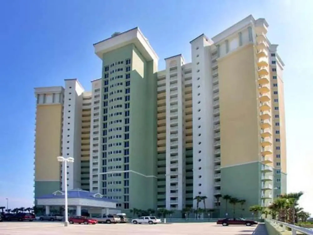 Boardwalk 1406 - One Bedroom Condo