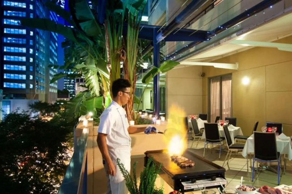 The Sebel Brisbane