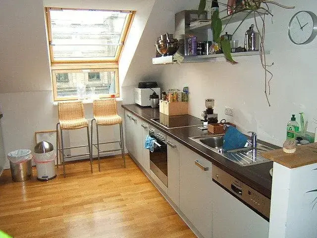 Dachgeschoß Traum im Herzen Berlins