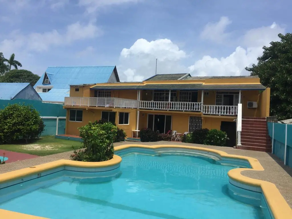 Green Wave House