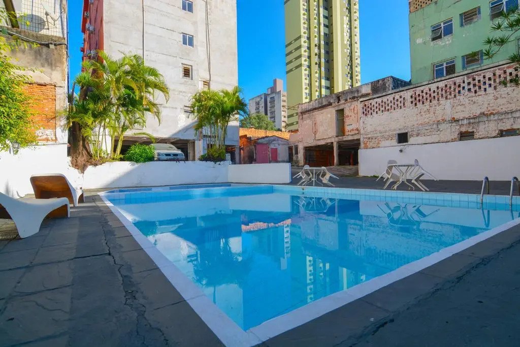 Ambassador Hotel