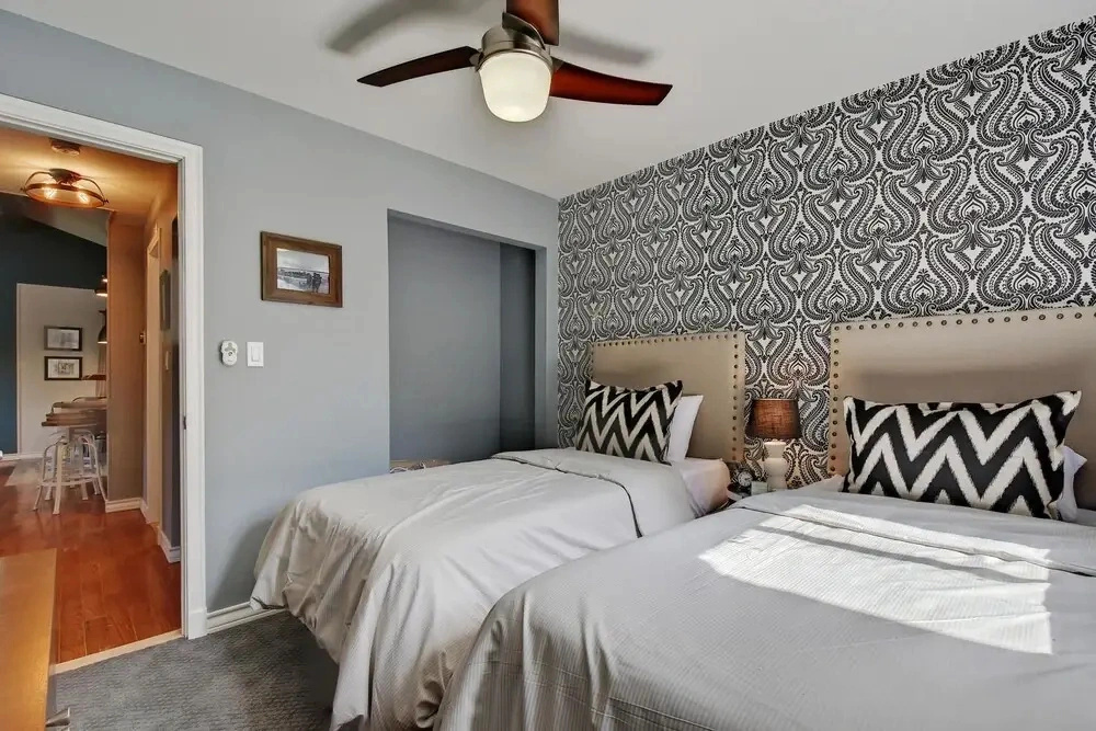 2BR 2BA Boutique SoLa House by RedAwning