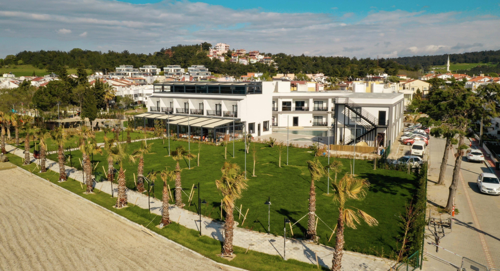 Sunsan Hotel