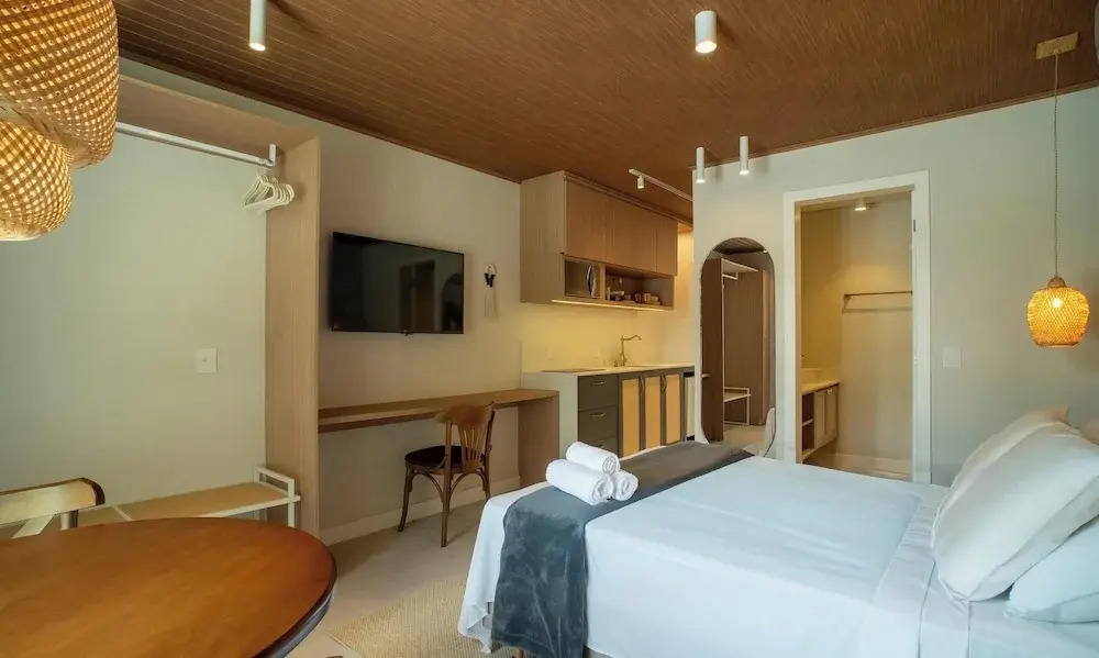 Beachfront Condominium in Morro das Pedras - Ftss