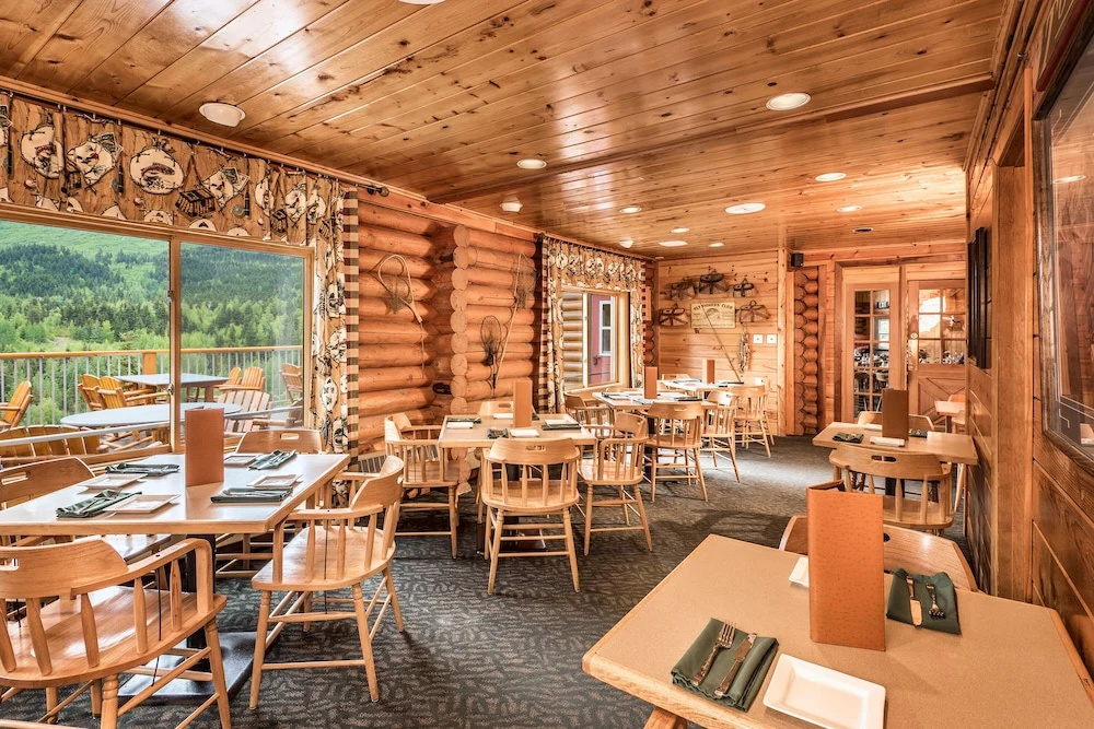 Kenai Princess Wilderness Lodge