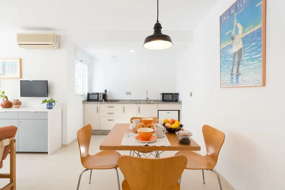 Apartamento Pedregalejo