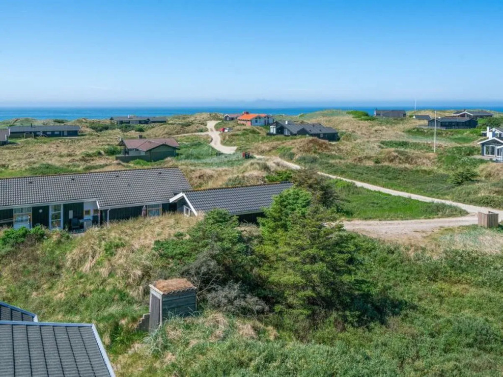 "Zoya" - 300m from the sea in NW Jutland