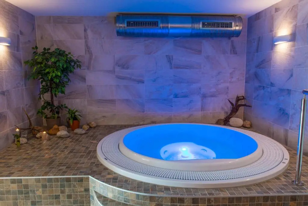 Hotel&Wellness Knížecí rybník
