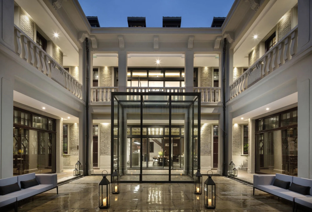 Shanghai JinSpecial Boutique Hotel