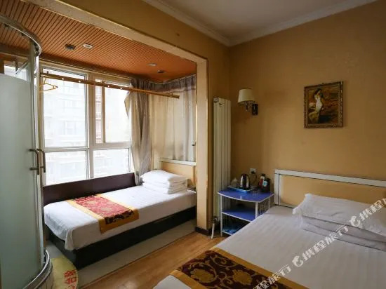 Beizhanyua Hotel(西安北站缘宾馆)