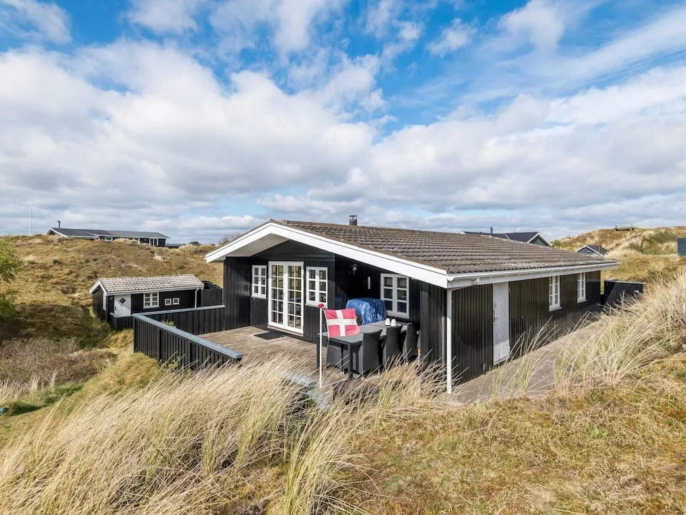 Holiday Home in FanÃ¸