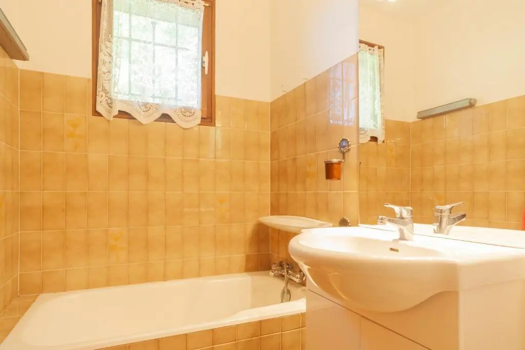 Appartement de plain pied - 4pax