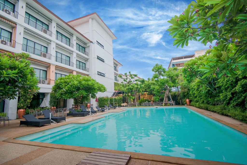 The Pannarai Hotel