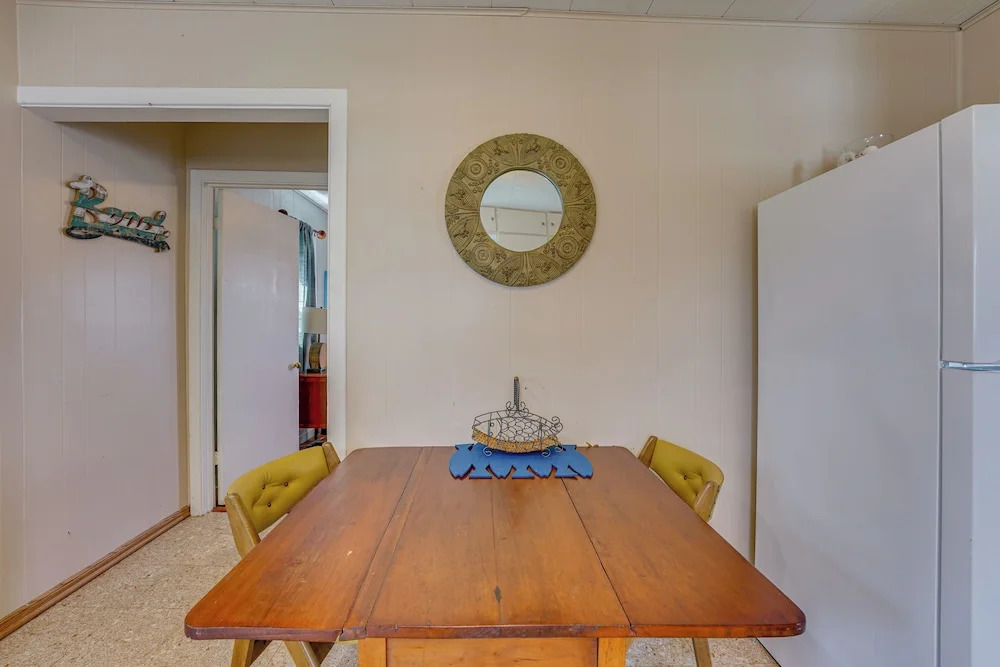 Ludington Vacation Rental - Walk to Lake Michigan!