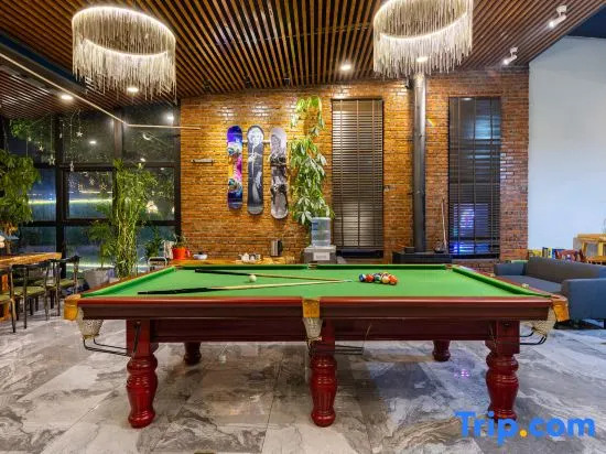Lan Shan Yuan Mu Qiu Guesthouse