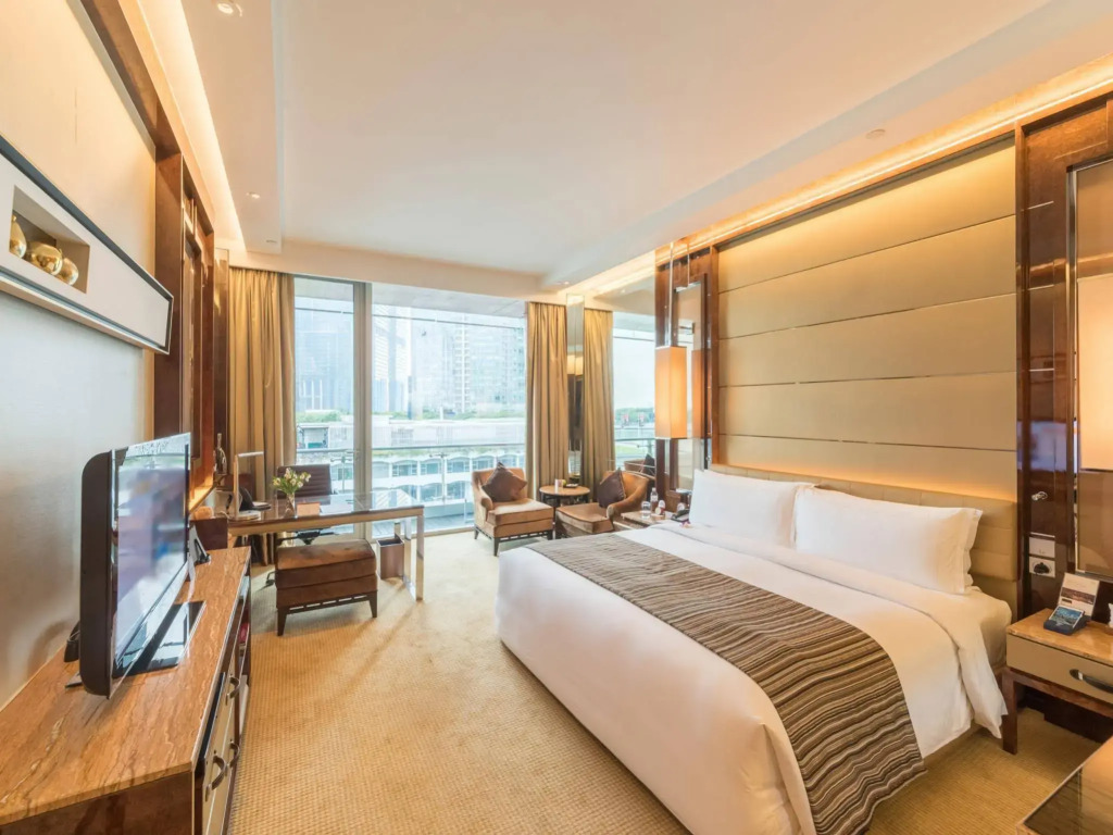 The Fullerton Bay Hotel Singapore