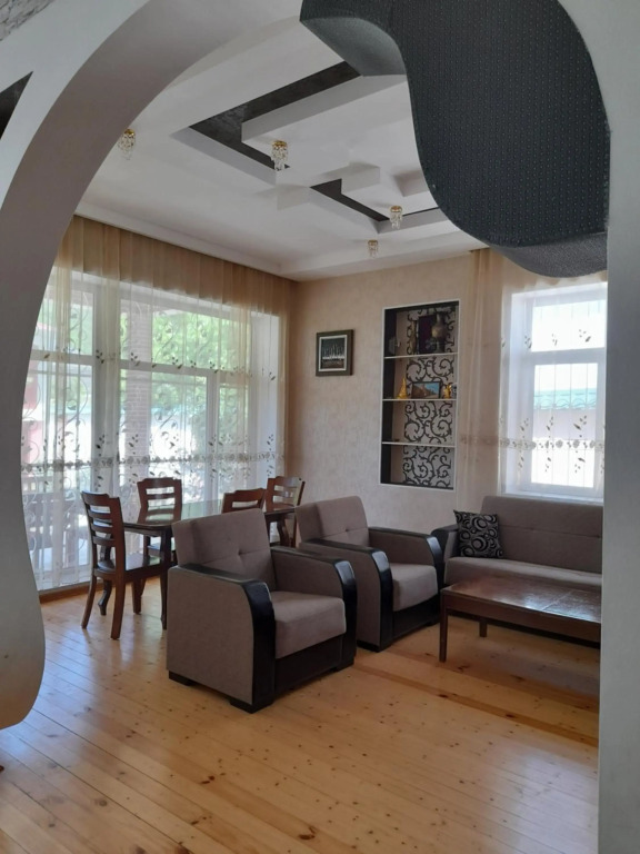 Raffles Garden Villa
