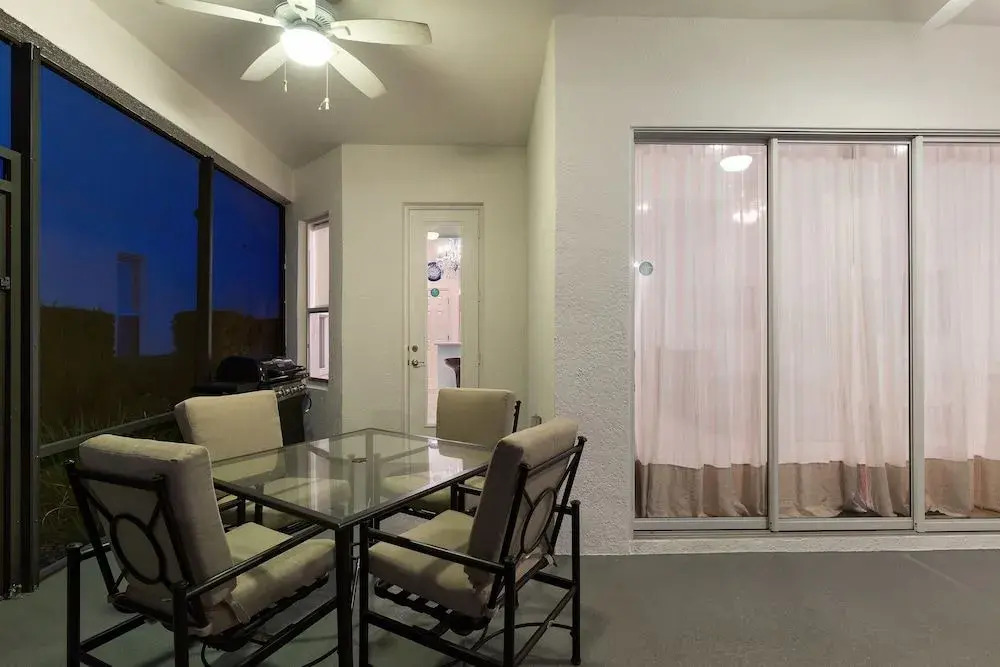 4 Bed villa in Reunion Resort with Pool by RedAwning