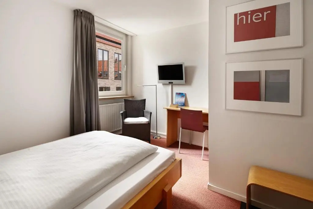 Hotel an der Marienkirche