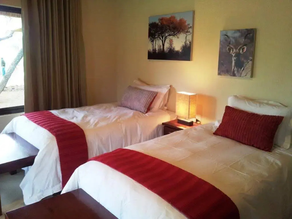 nDzuti Safari Camp