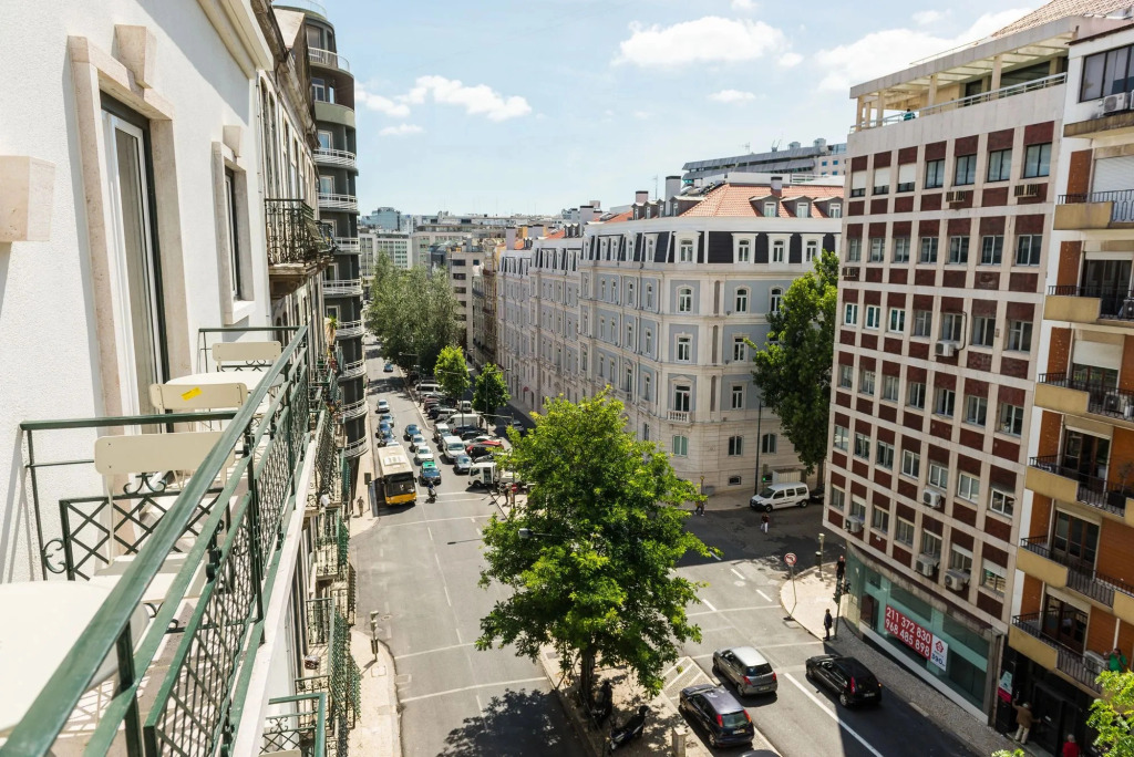 LX51 Smart Suites & Studios - Lisbon Center