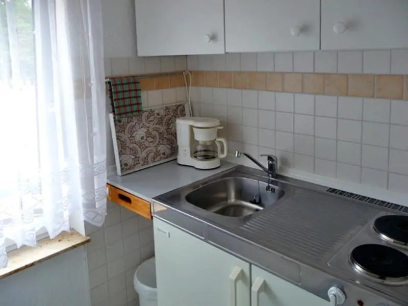 Bungalow im Garten