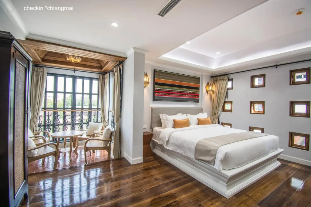 Lanna Oriental Hotel