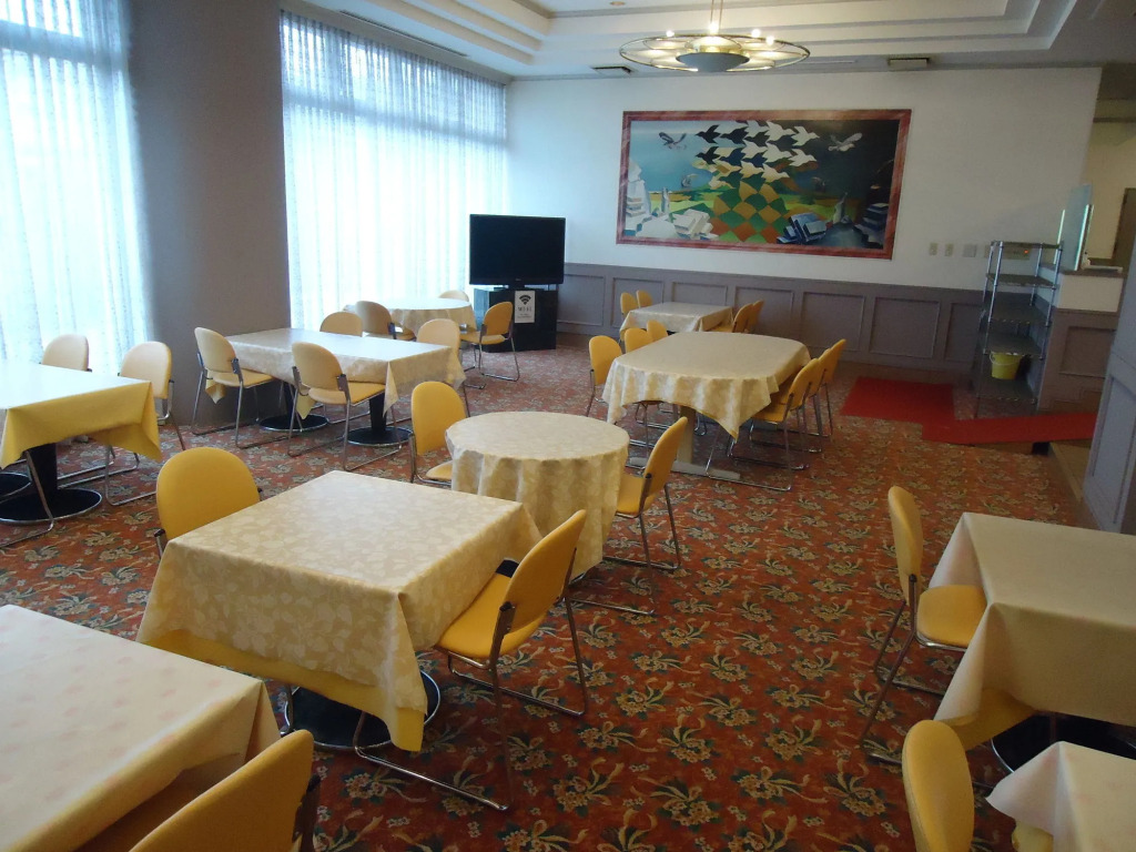 Miyajima Coral Hotel