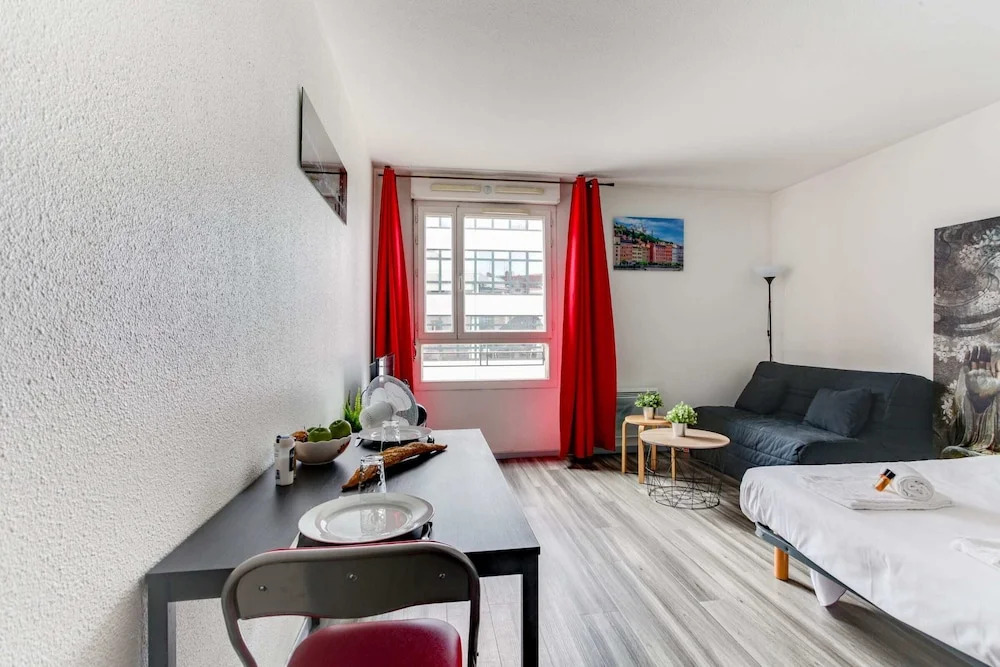 Cozy Apartment 27m2 Gare Part-dieu