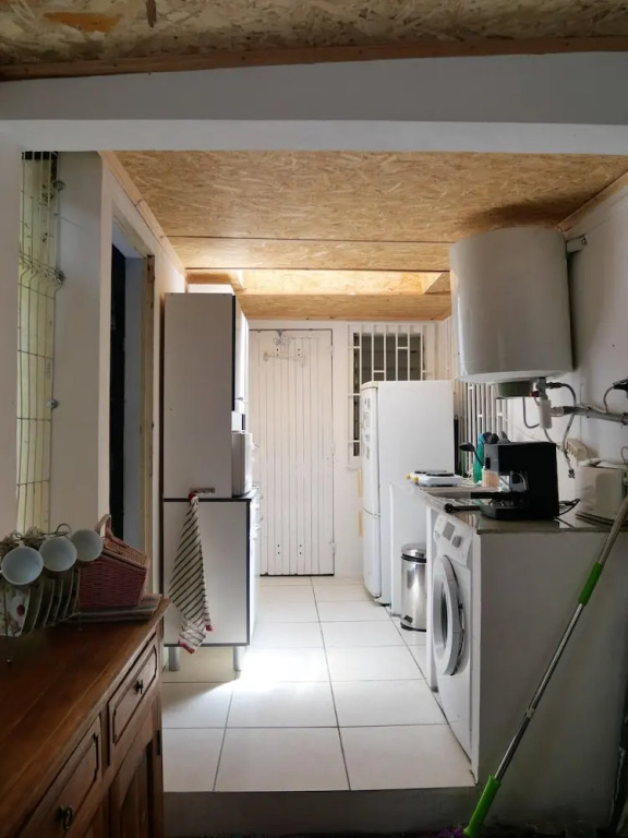 House With 3 Bedrooms in Saint-denis, With Wonderful City View, Enclosed Garden and Wifi - 28 km From the Beach