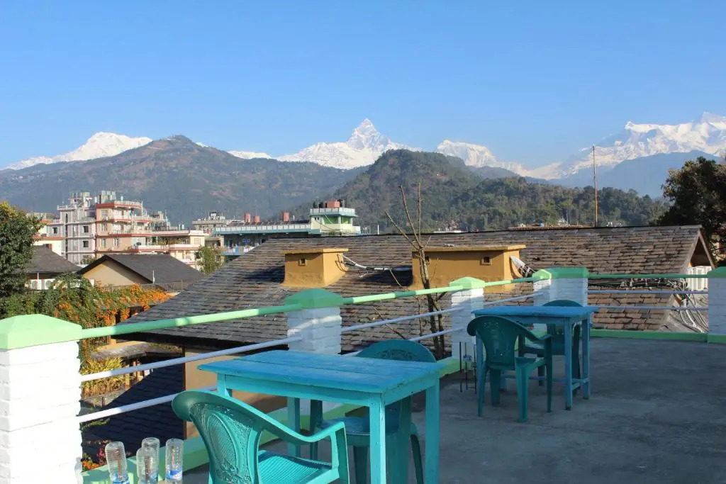 Kiwi Backpackers Hostel Pokhara