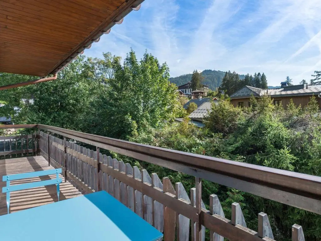 Appartement Megève, 3 pièces, 4 personnes - FR-1-453-66