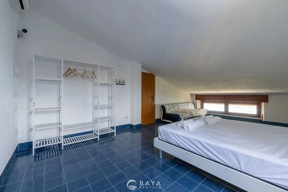 Seaside Villa Apartment with Beach Access