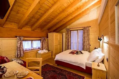 Hotel de Gletscher