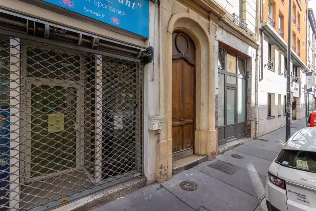 LE COURSIVE - Charmant T2 à Villeurbanne