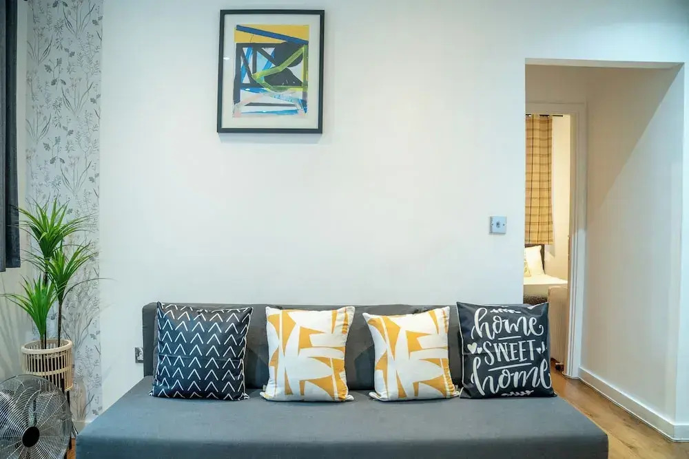 Skyvillion - 2 Bed Apartment In Ladbroke Grove
