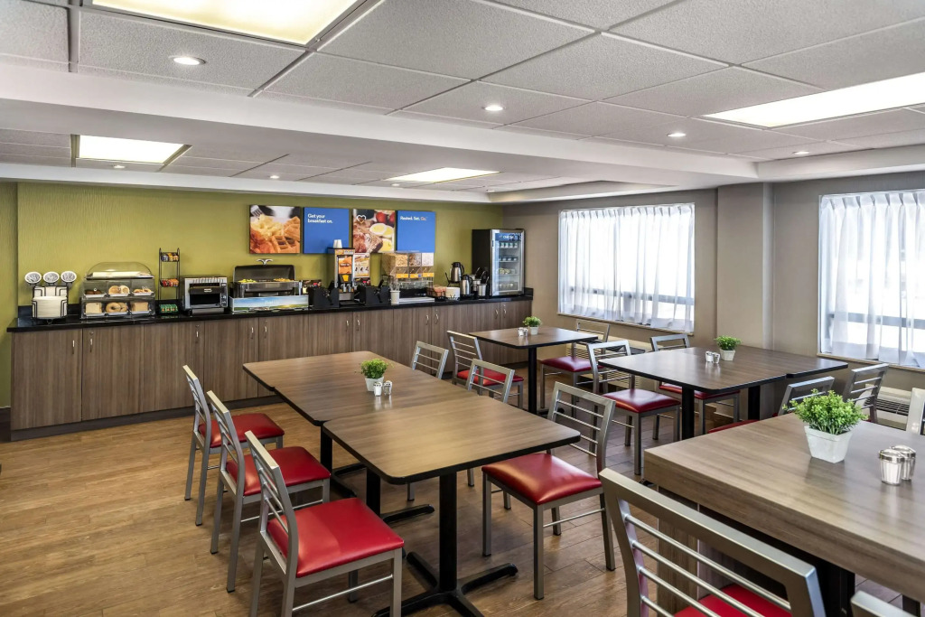 Comfort Inn Amherst
