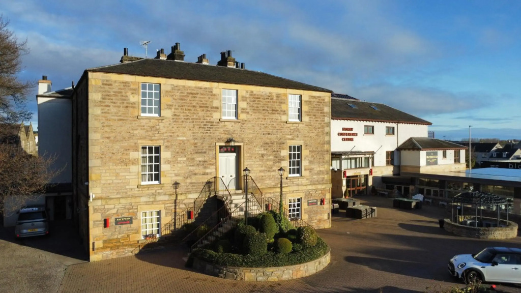 The Mansefield Hotel