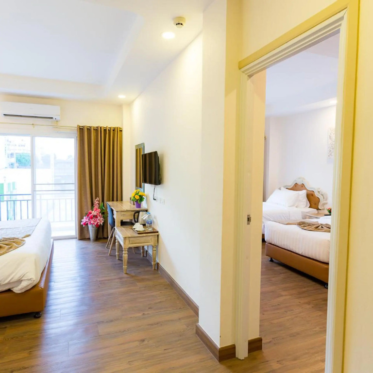 Hi Chiangrai Hotel