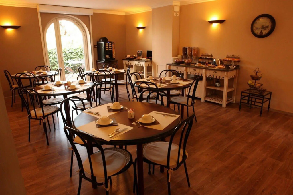 Hôtel Ulysse Montpellier Centre