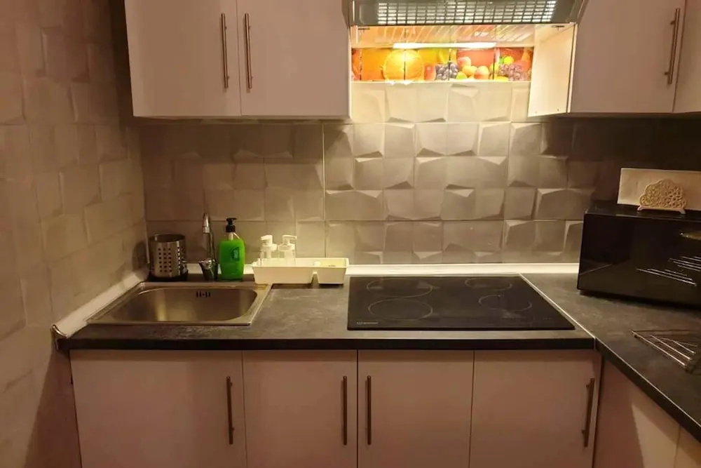 House With 2 Bedrooms in San Lorenzo de El Escorial, With Wonderful Mountain View, Enclosed Garden and Wifi Near the Slopes