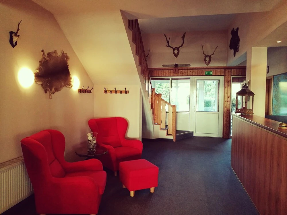 Hotel und Appartements Jägerhof Rügen