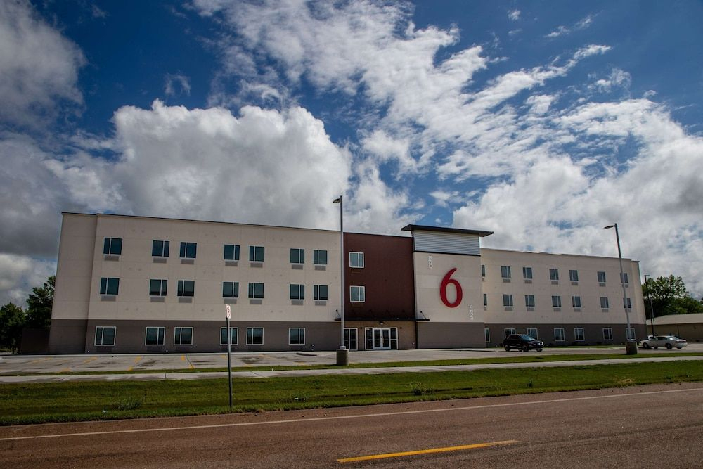 Studio 6 North Platte, NE - East