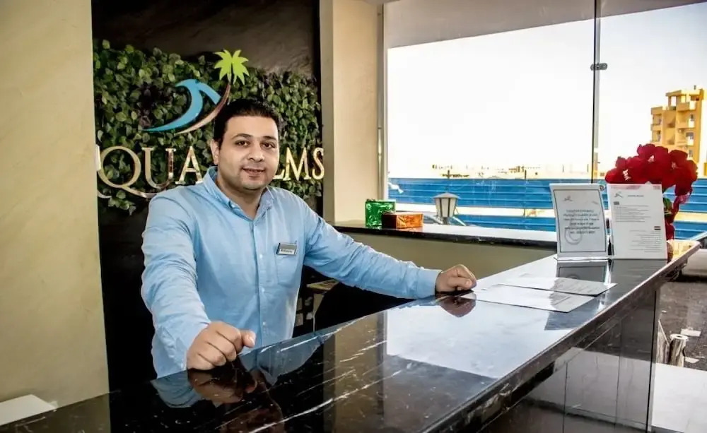 Aqua Palms Resort