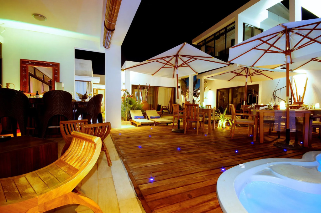 Villa Alizee